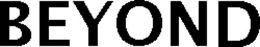 BEYOND trademark