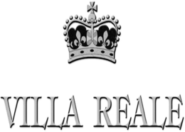 VILLA REALE trademark