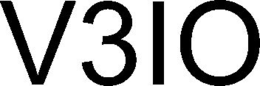 V3IO trademark