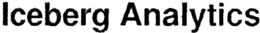 ICEBERG ANALYTICS trademark