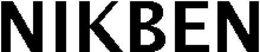 NIKBEN trademark