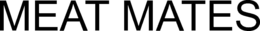 MEAT MATES trademark