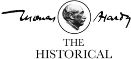 THOMAS HARDY THE HISTORICAL trademark