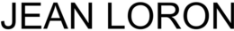 JEAN LORON trademark
