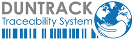 DUNTRACK TRACEABILITY SYSTEM trademark