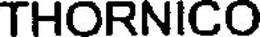THORNICO trademark