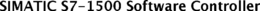 SIMATIC S7-1500 SOFTWARE CONTROLLER trademark