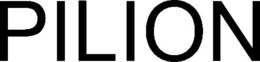 PILION trademark
