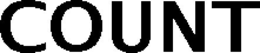COUNT trademark