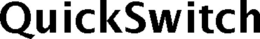 QUICKSWITCH trademark
