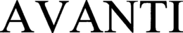 AVANTI trademark