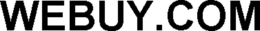 WEBUY.COM trademark
