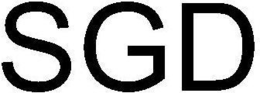 SGD trademark