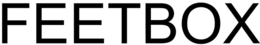 FEETBOX trademark