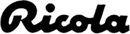 RICOLA trademark