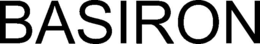 BASIRON trademark