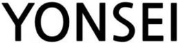 YONSEI trademark