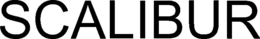 SCALIBUR trademark