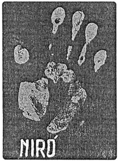 NIRO' trademark