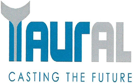 TAURAL CASTING THE FUTURE trademark