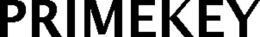 PRIMEKEY trademark