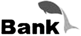 BANK trademark