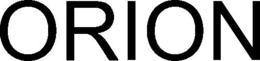 ORION trademark