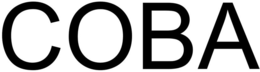 COBA trademark