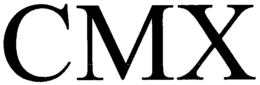 CMX trademark