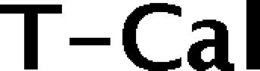 T-CAL trademark