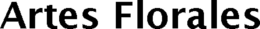 ARTES FLORALES trademark
