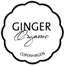 GINGER ORGANIC COPENHAGEN trademark