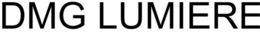 DMG LUMIERE trademark