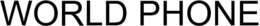 WORLD PHONE trademark