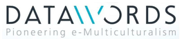DATAWORDS PIONEERING E-MULTICULTURALISM trademark