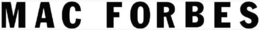 MAC FORBES trademark