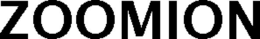 ZOOMION trademark