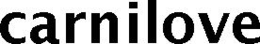 CARNILOVE trademark