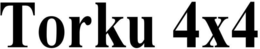 TORKU 4X4 trademark