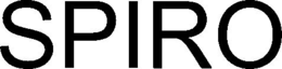 SPIRO trademark
