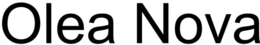 OLEA NOVA trademark