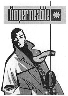 L'IMPERMEABILE trademark