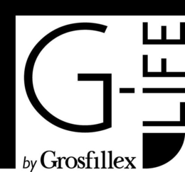 G-LIFE BY GROSFILLEX trademark