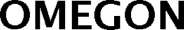 OMEGON trademark