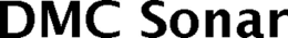 DMC SONAR trademark