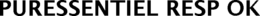 PURESSENTIEL RESP OK trademark