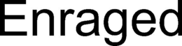 ENRAGED trademark