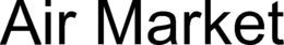 AIR MARKET trademark