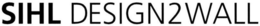 SIHL DESIGN2WALL trademark