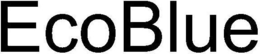 ECOBLUE trademark